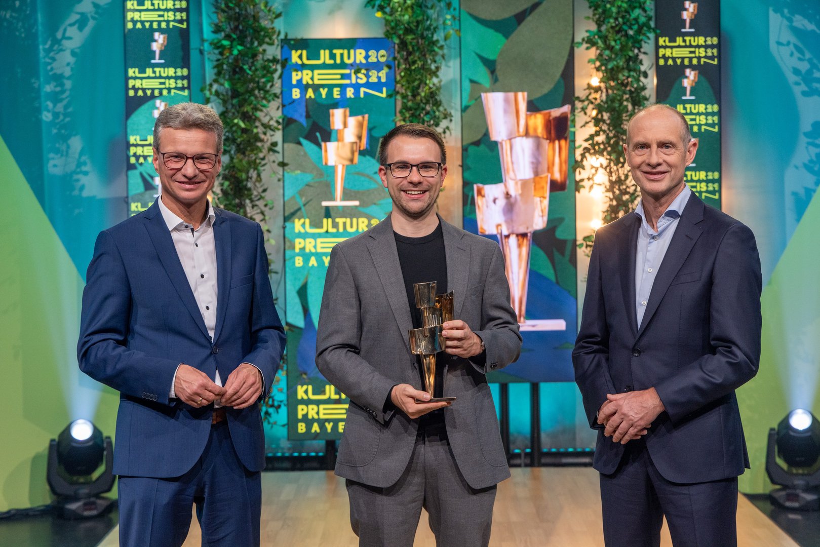 Kulturpreis Bayern 2021 geht an die Professur für Variationslinguistik und DaZ / DaF