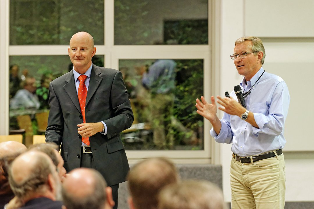 Unternehmergespräch 2014