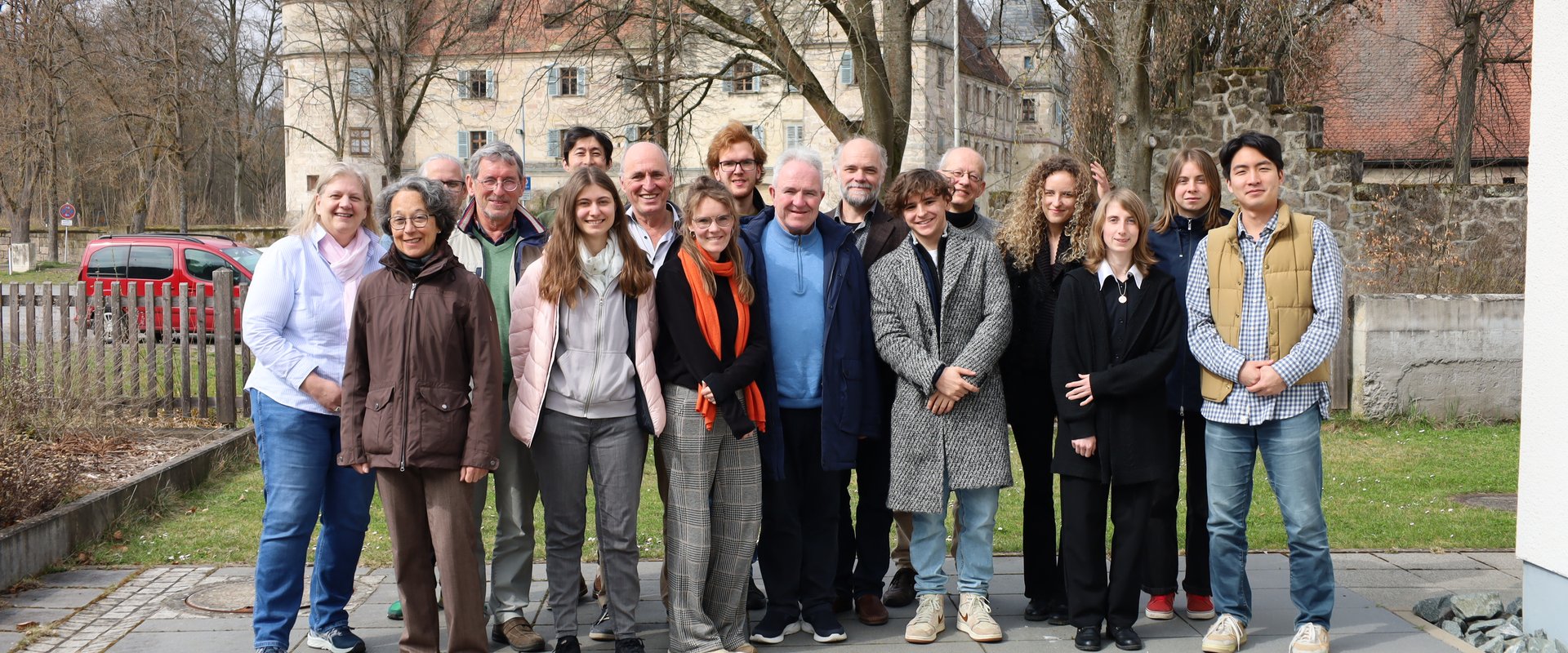 Gruppenfoto Mitwitz