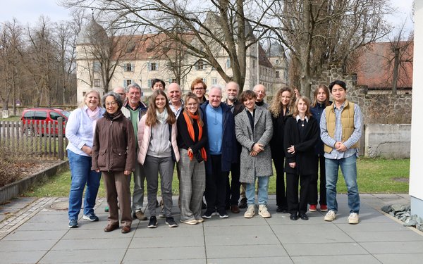 Gruppenfoto Mitwitz