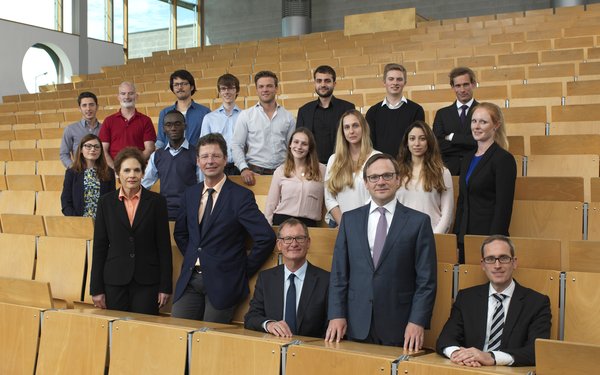 2016 Augsburger Summer Program und Augsburger Stage