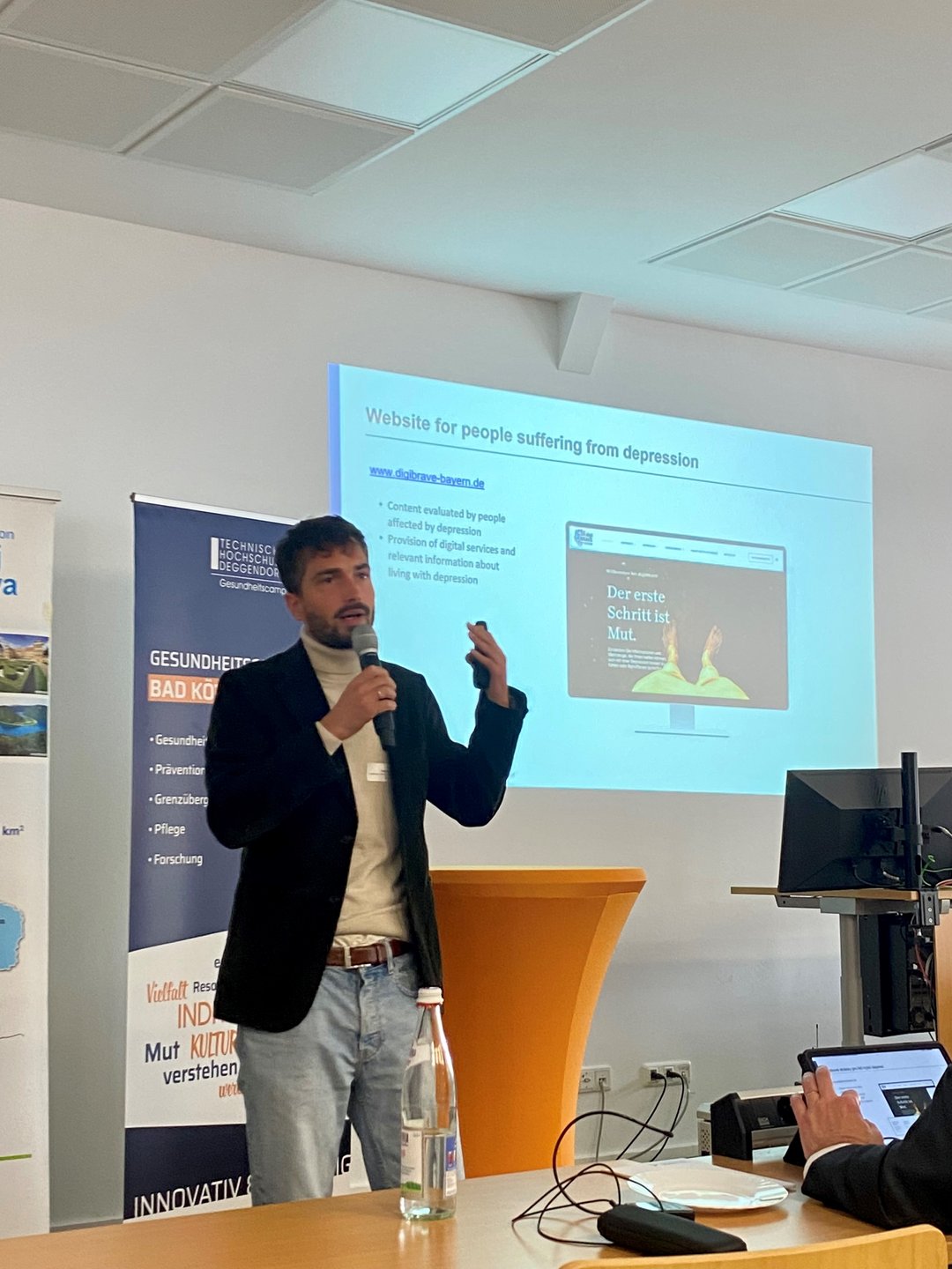 Konferenz Deggendorf Emanuel