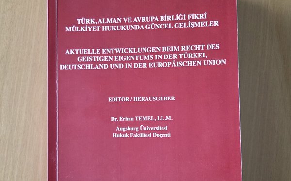 Sammelband Antalya