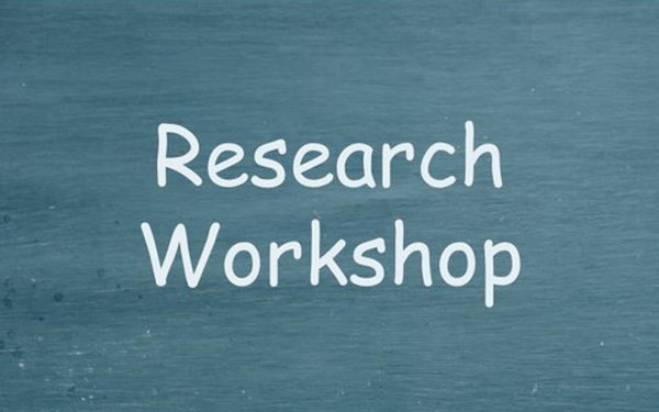Research Workshop