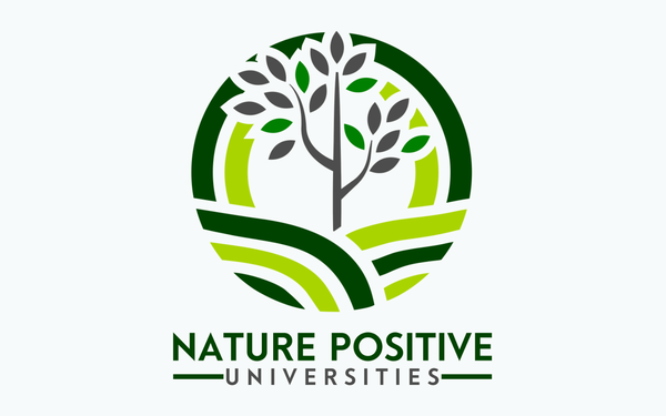 Nature Positive Universities Logo