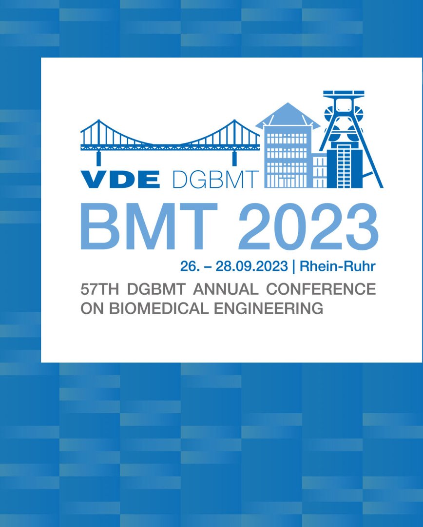 Jahrestagung der DGBMT 2023