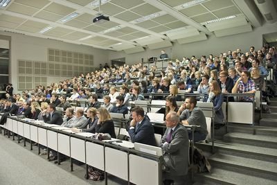 Podiumsdiskussion 2011