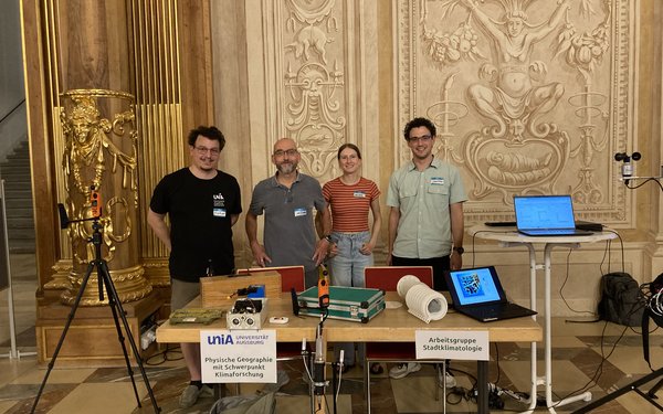 Lange Nacht der Wissenschaft