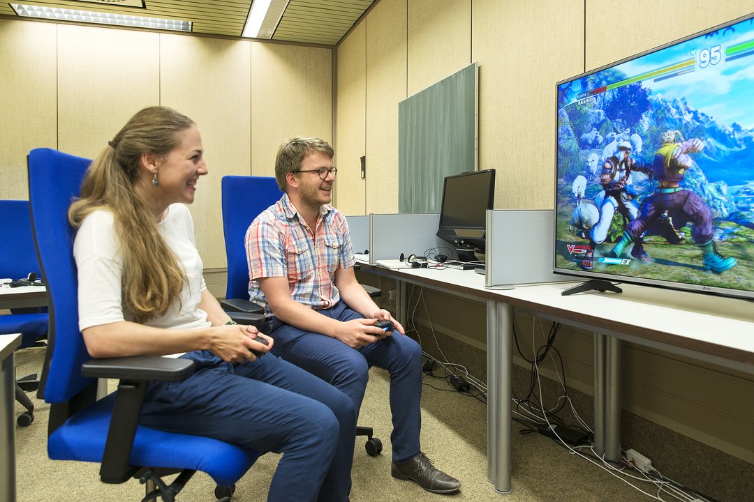 Gaming