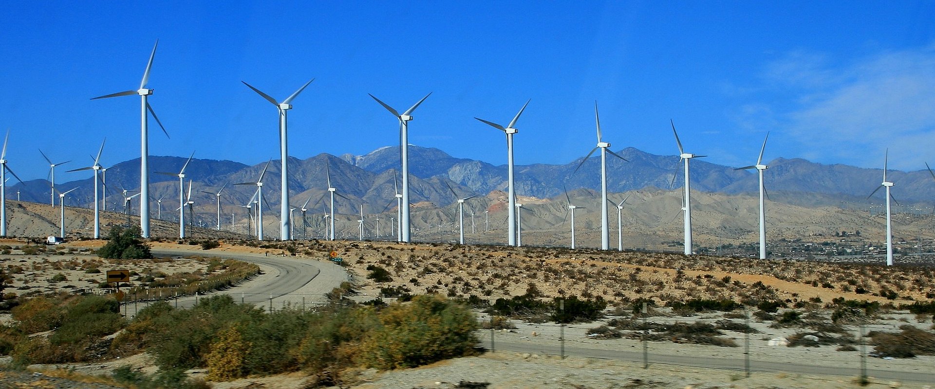 windmills