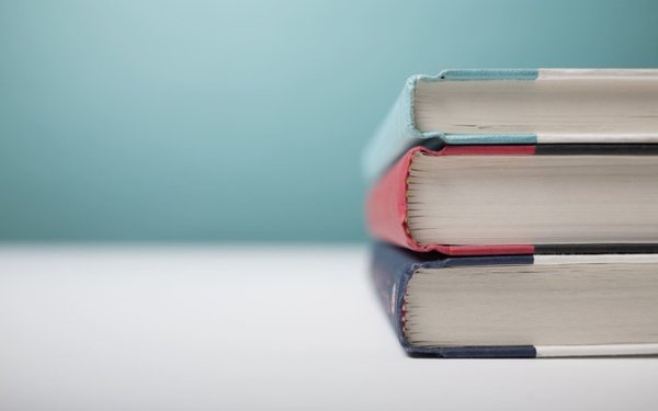 Motiv Bücher