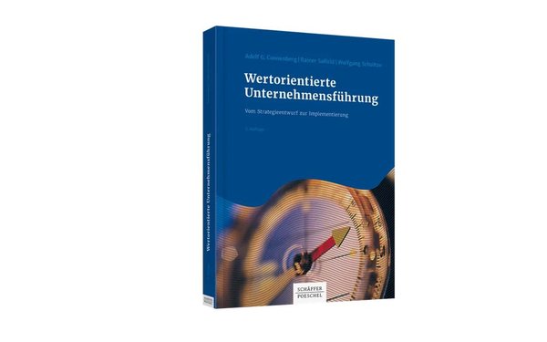 Wertorientierte Unternehmensführung