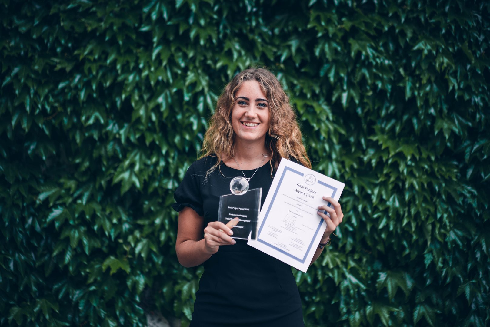 Best Project Award 2019
