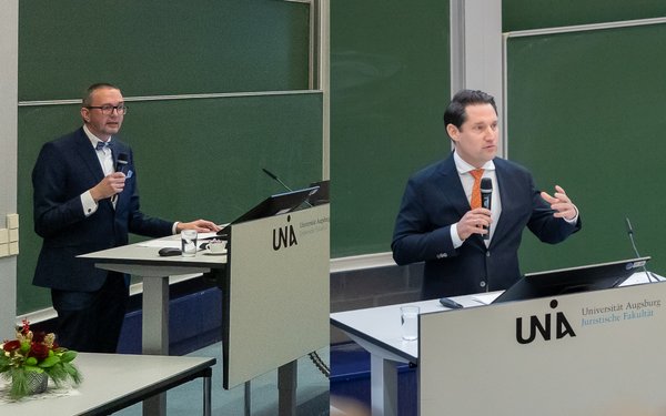 Antrittsvorlesung