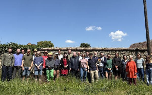 Gruppenbild Sitke