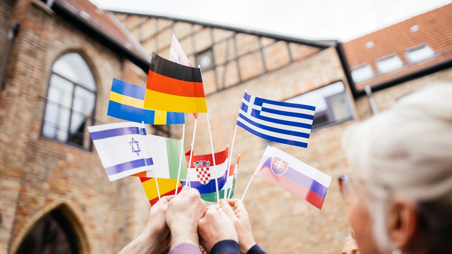 Internationale Kooperationen