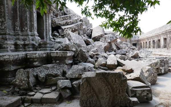 Archeological 3D-Reconstractions