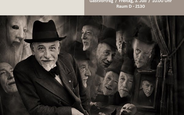 Gastvortrag zu Pirandello