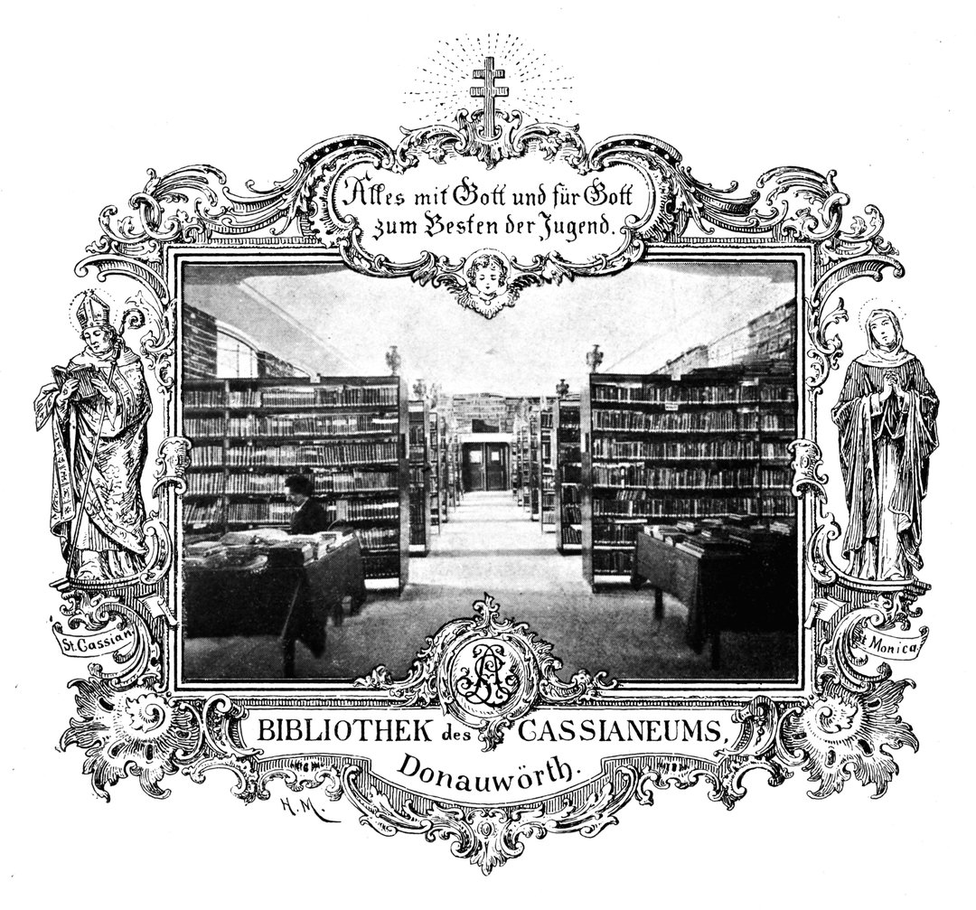 Exlibris Cassianeum
