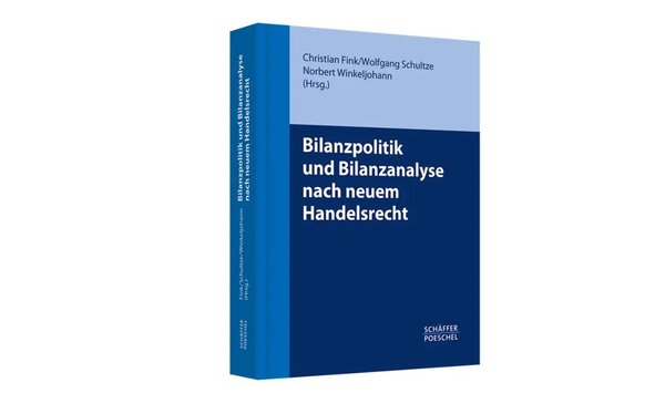 Bilanzpolitik und Bilanzanalyse nach neuem Handelsrecht
