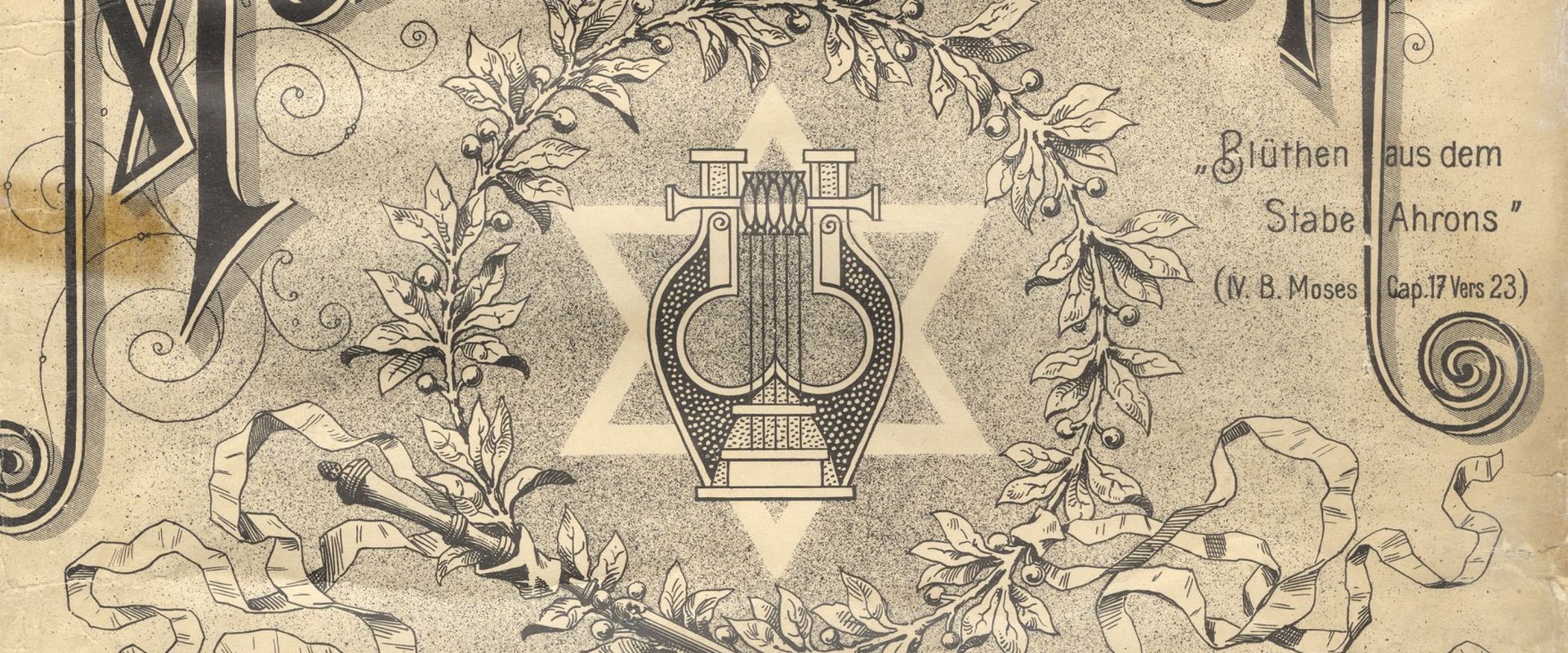 Adolf Grünzweig: Mateh Ahron, Arad 1893