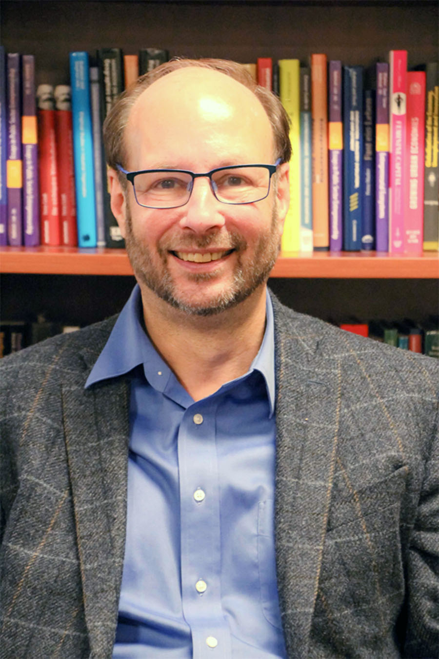 Nobel Class für Ehrendoktor Prof. David Audretsch