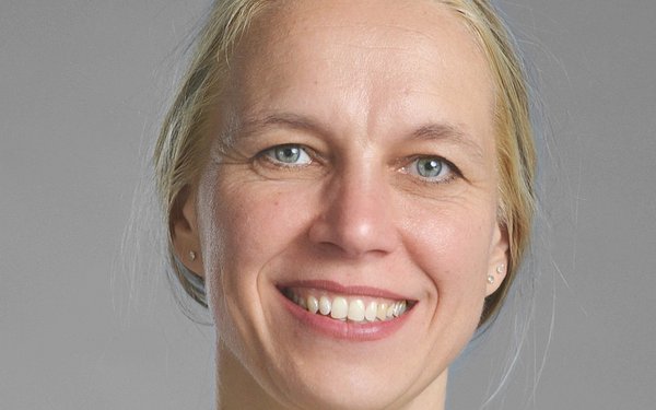 Portrait Prof. Dr. Anja Göritz