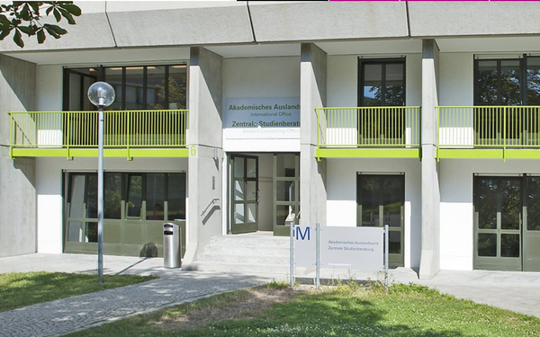 Zentrale Studienberatung Universität Augsburg