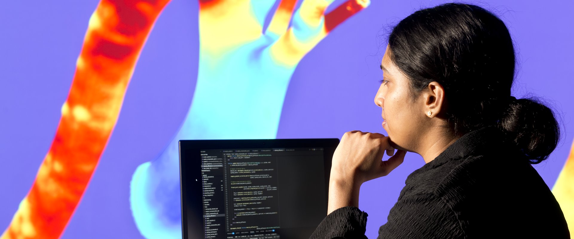 Beamer-Fotos High-Performance Scientific Computing