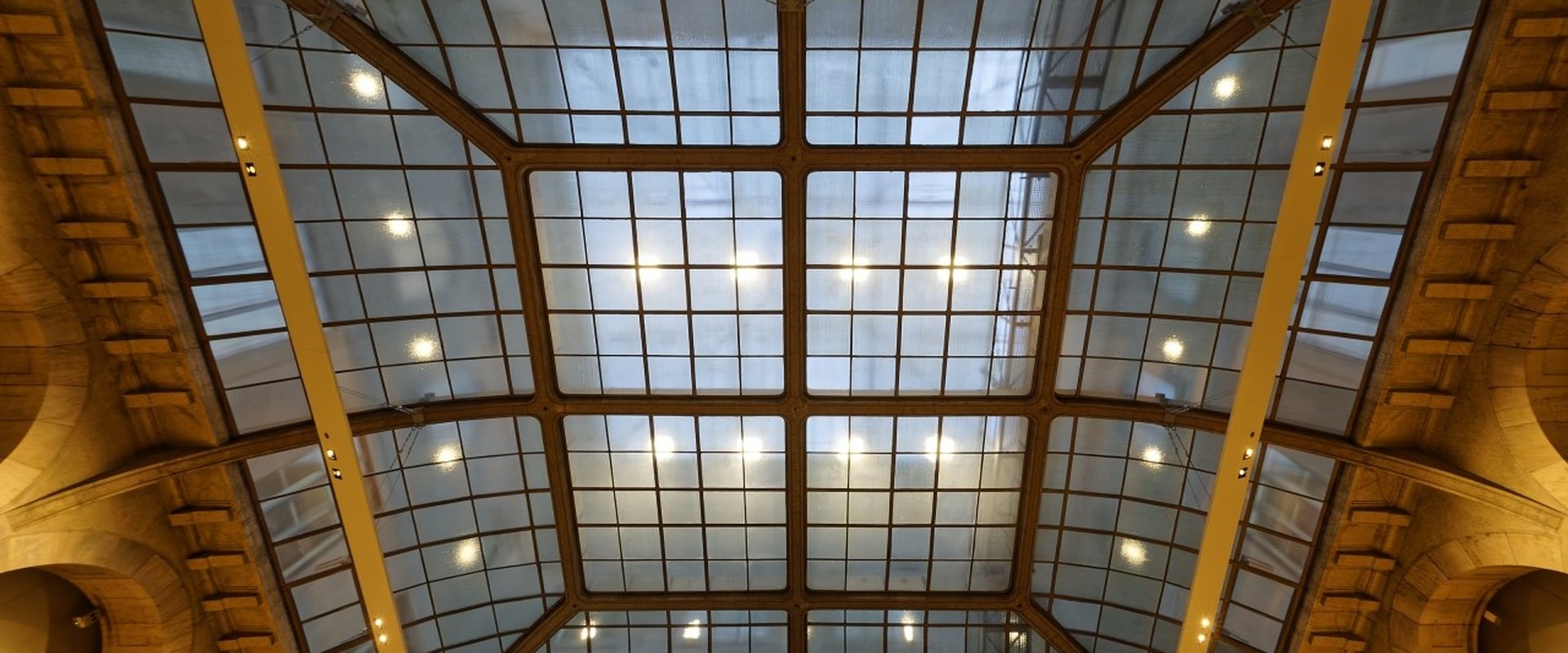 Decke Konzertsaal Grottenau