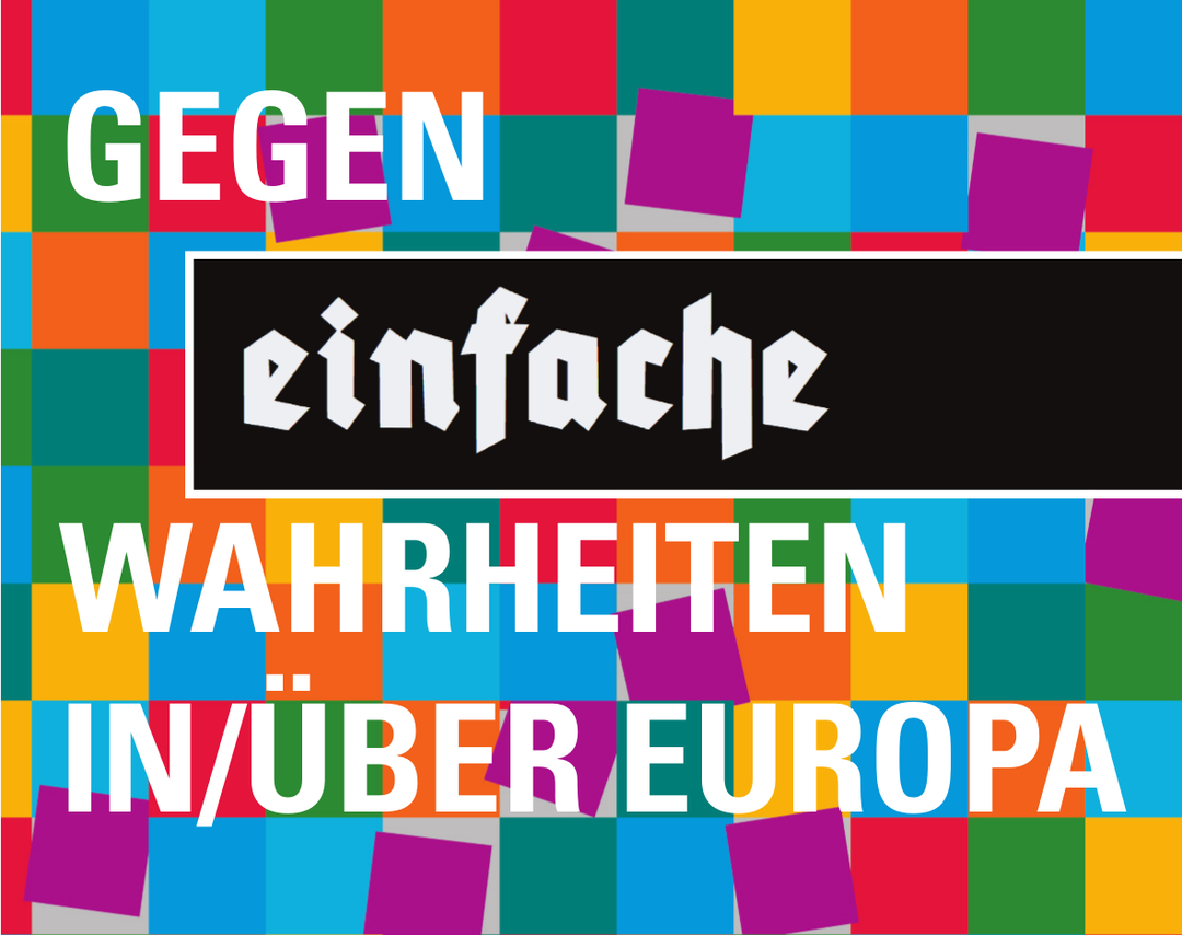 Aktionstag 2019 - Gegen einfache Wahrheiten