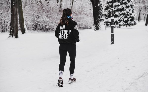 Sportmotivation im Winter