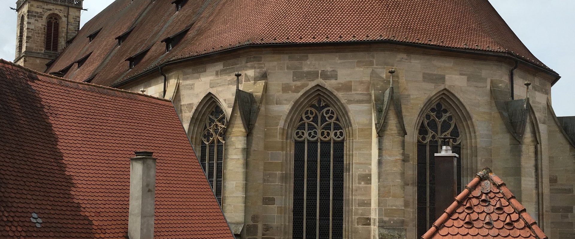 Münster St. Georg Dinkelsbühl