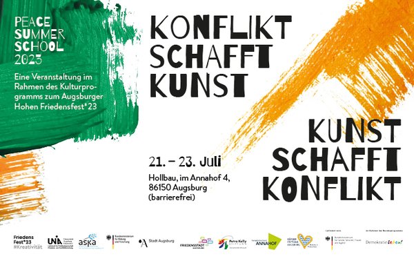 Politikwissenschaft | Friedens- & Konfliktforschung