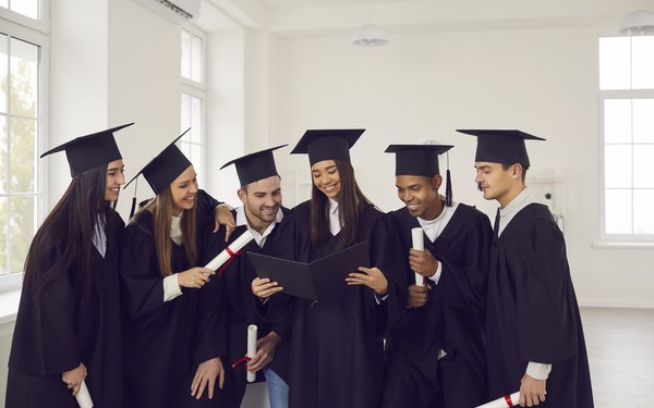 Doctoral Students lizensiert
