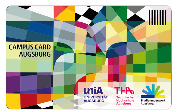 Layout der CAMPUS CARD