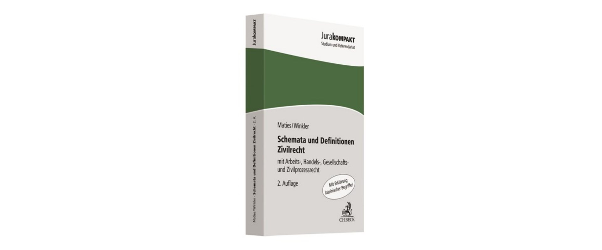 Schemata Zivilrecht