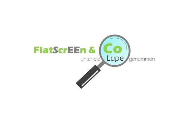Logo Flatscreen