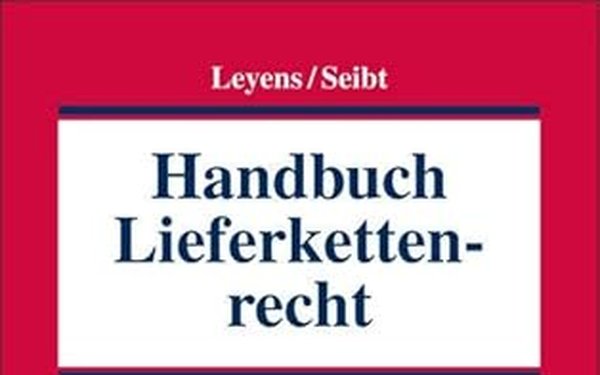 Handbuch_Lieferkettenrecht_2025_Cover