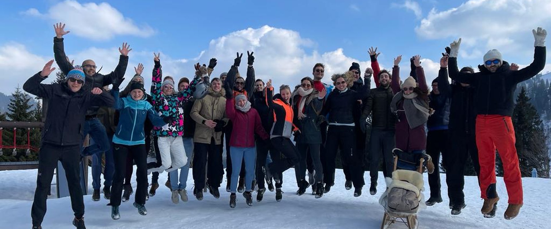 12. Doktorandenseminar Fischbachau