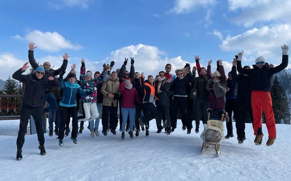 12. Doktorandenseminar Fischbachau