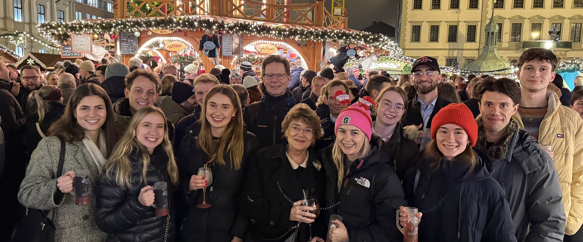 Weihnachtsfeier 2025