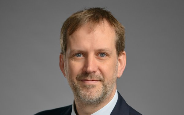 Porträt von Prof. Dr. Volker Eulenburg