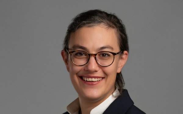Portraitfoto von Prof. Dr. Eva Ellen Wagner