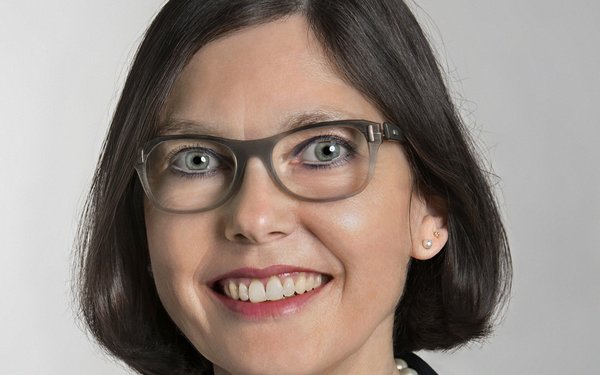 Pressefoto von Professor Doktor Kadmon