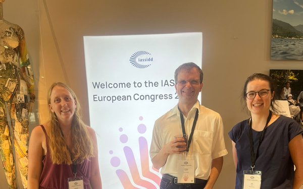 IASSIDD Banner