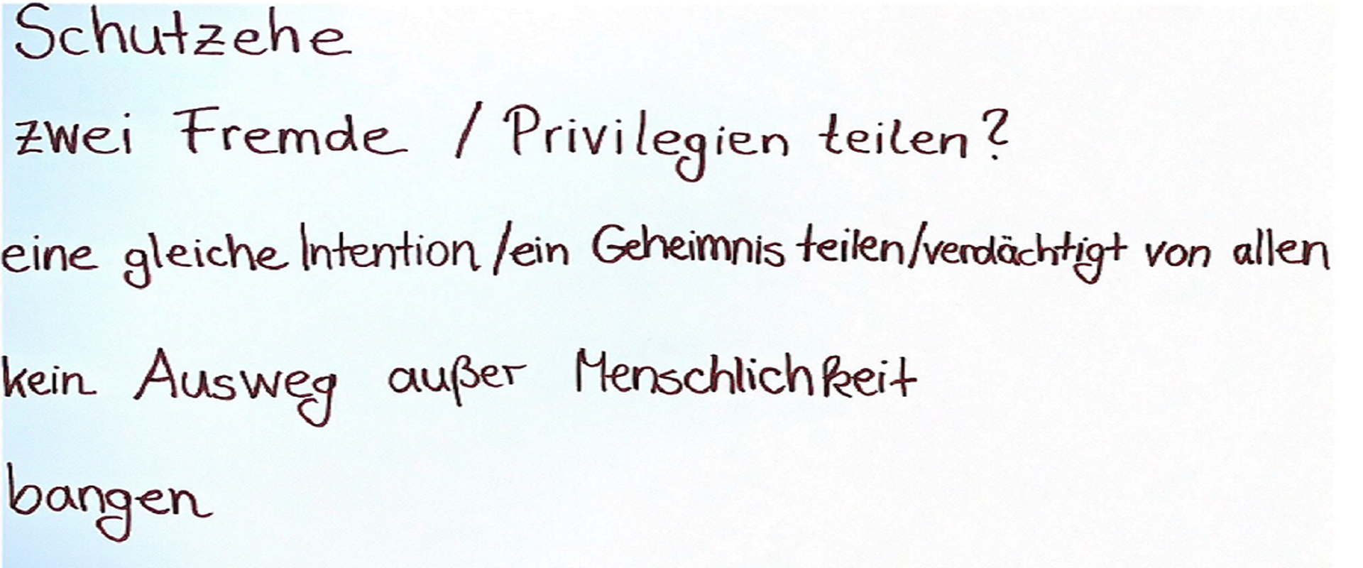 Folie 2 der Projektpräsentation