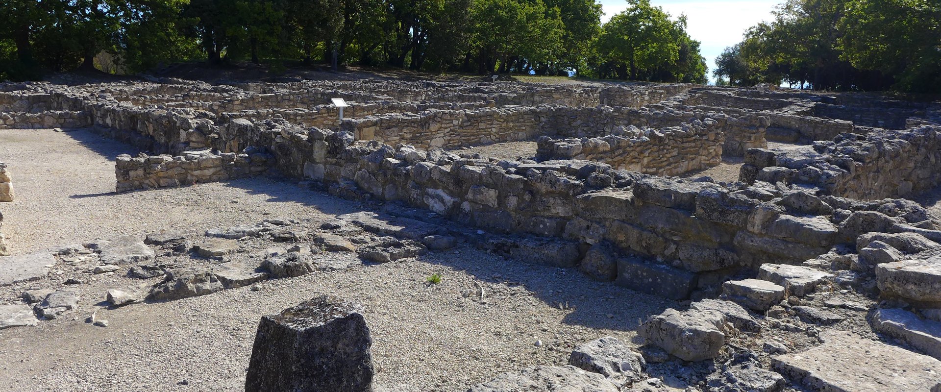 Bild der Provence Exkursion