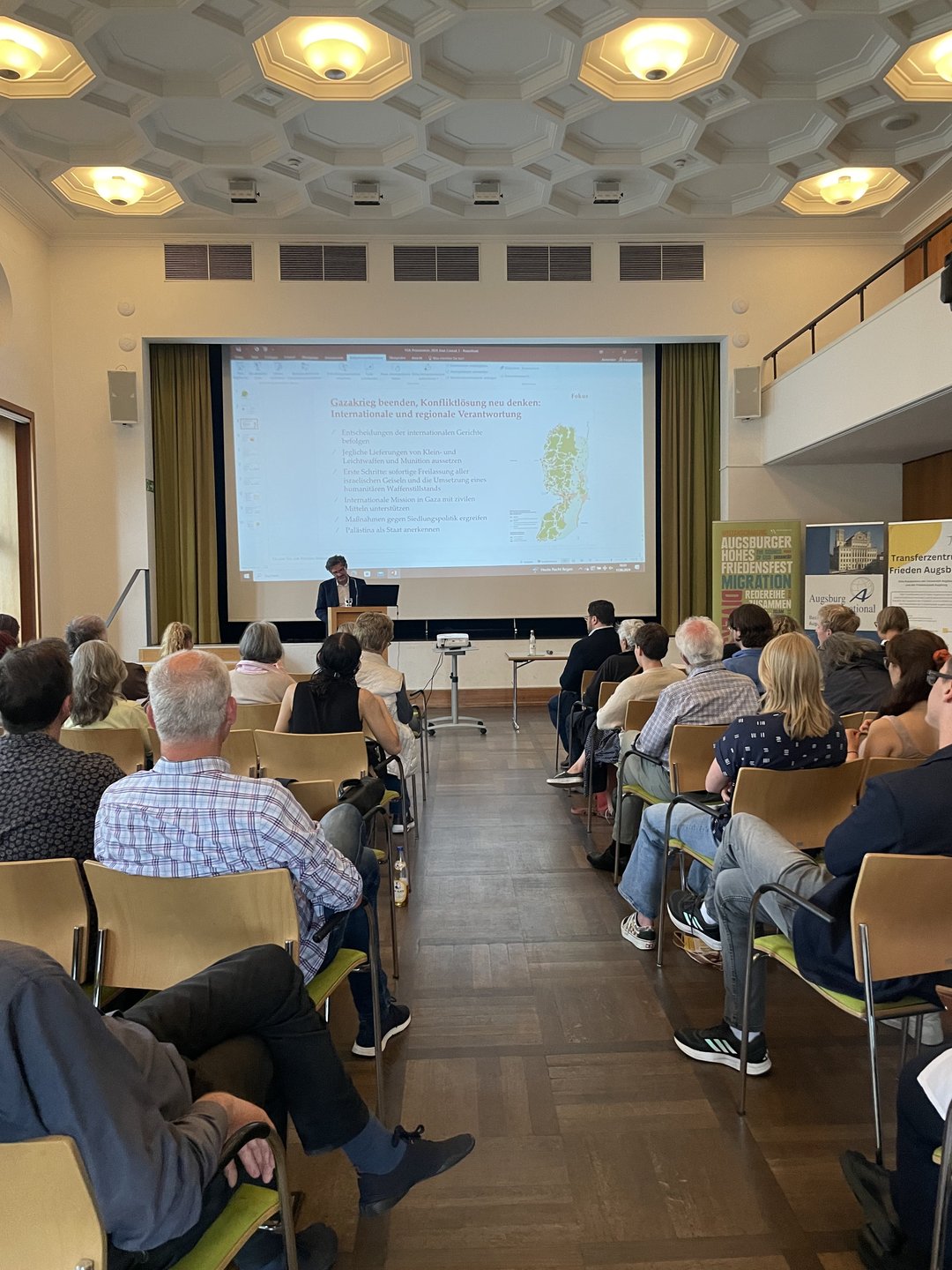 Friedensgutachten 2024