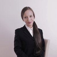 Portrait Kulichkova